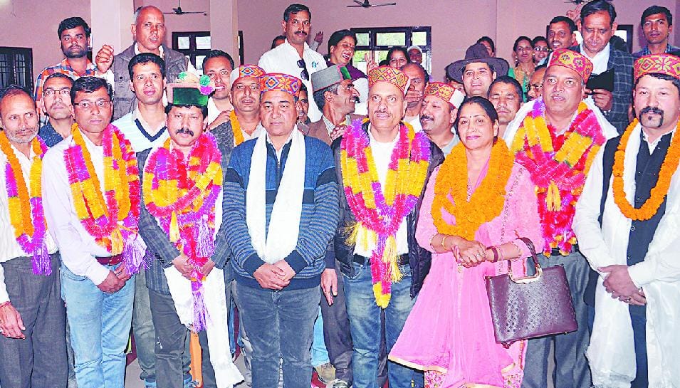 साझा मांगपत्र तैयार कर सरकार को प्रेषित करेंगे : महासंघ