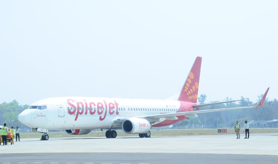 Ayodhya Ram Mandir will be connected to many cities of South India by SpiceJet plane