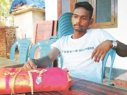  father kills daughter a day before marriage, groom belongs to backward caste is a reson of murder