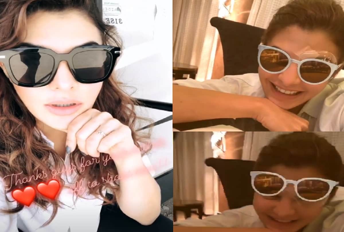 After Jacqueline Fernandez eye injury makers has done huge changes in Race 3 climax sequence 