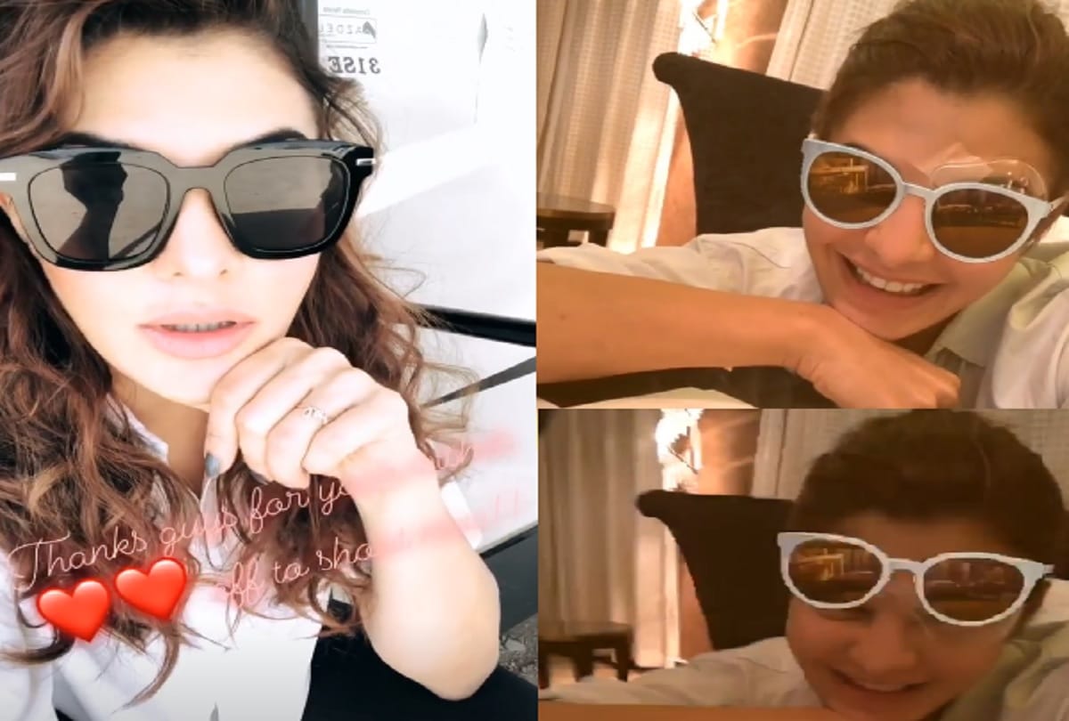 After Jacqueline Fernandez eye injury makers has done huge changes in Race 3 climax sequence 