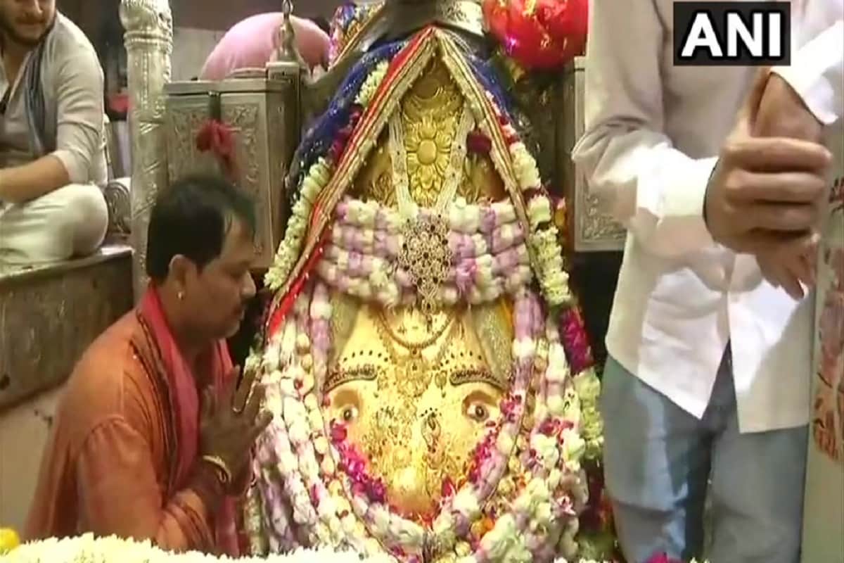 Navratri 2022 Famous Durga Mata Temple in Delhi Visit in Shardiya Navratri Puja