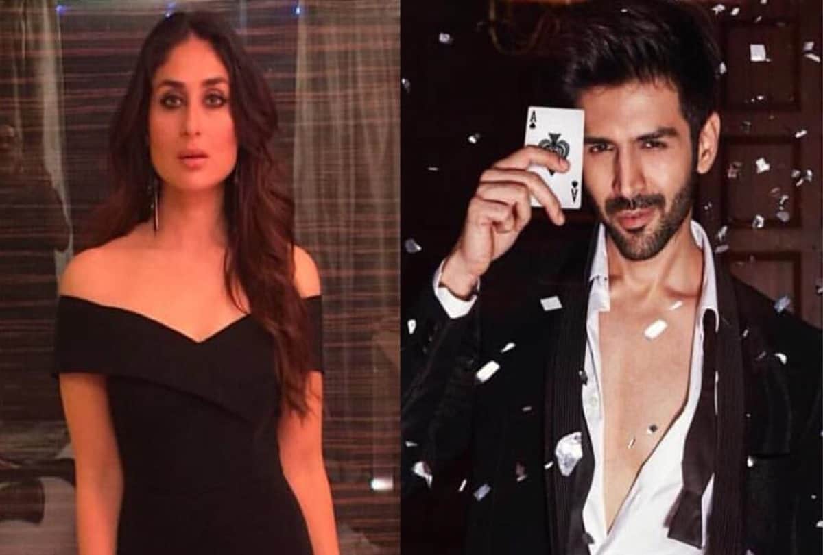 Kareena Kapoor Khan and Kartik Aaryan to walk for designer manish malhotra