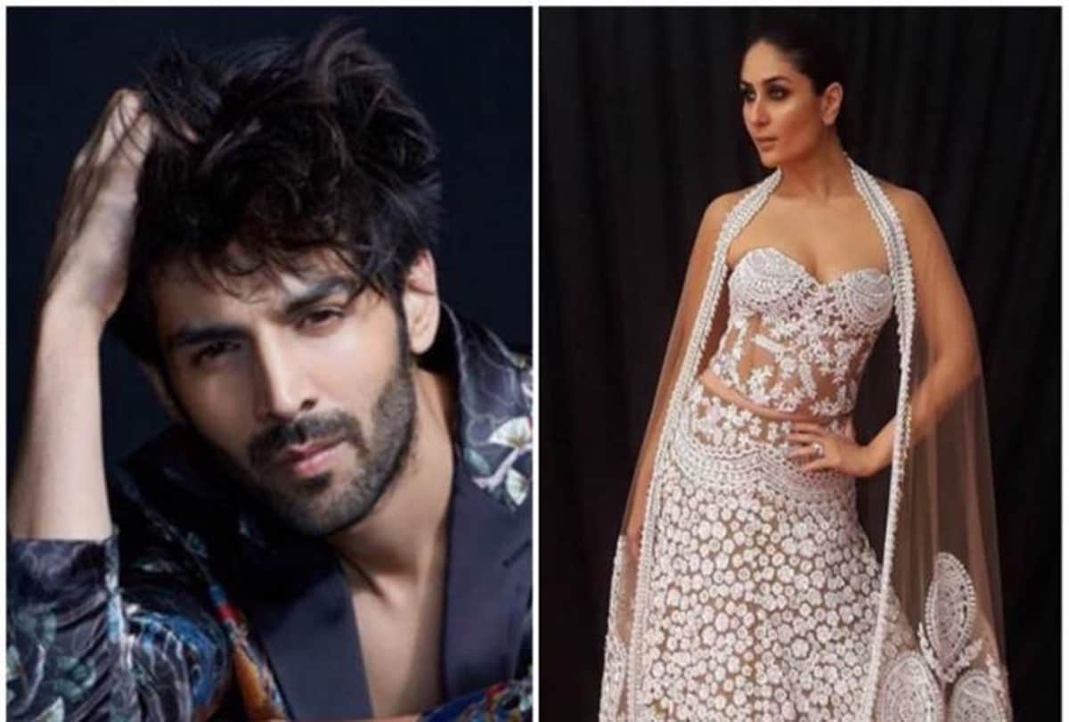Kareena Kapoor Khan and Kartik Aaryan to walk for designer manish malhotra