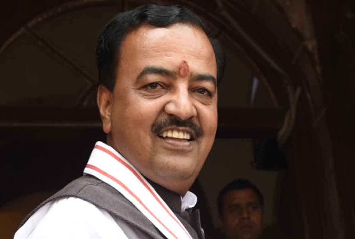 keshav prasad maurya statement about akhilesh and mayawati