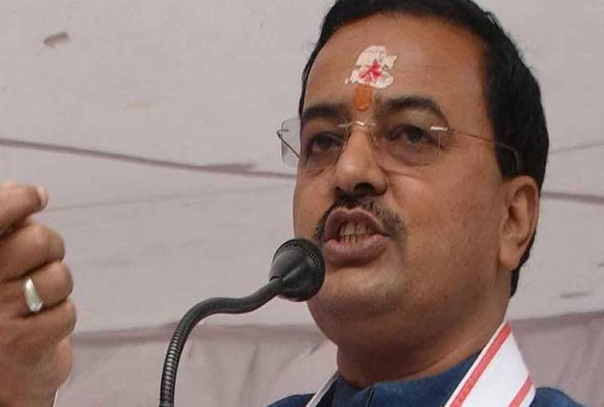 keshav prasad maurya statement about akhilesh and mayawati