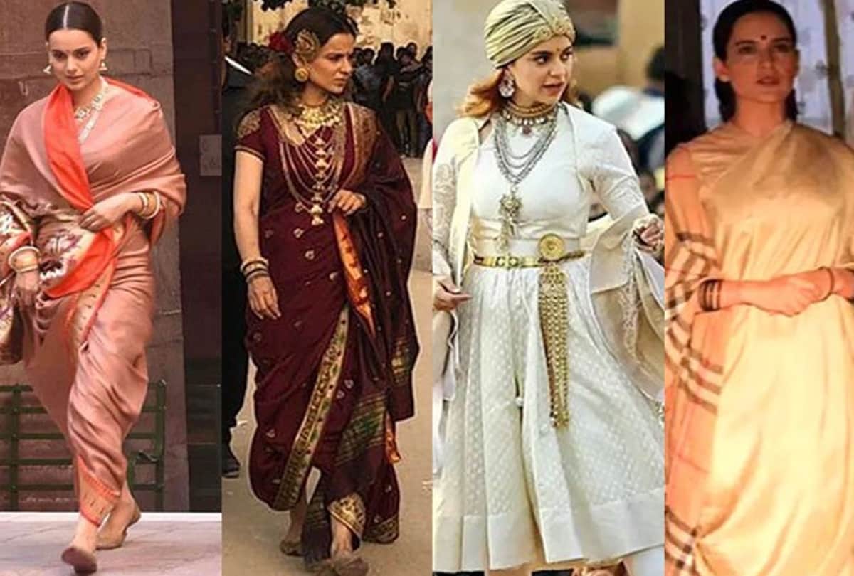 kangana Ranaut starrer Manikarnika budget reach   125 crore due to controversy