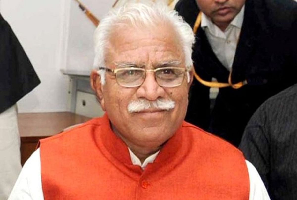 manohar lal khattar
