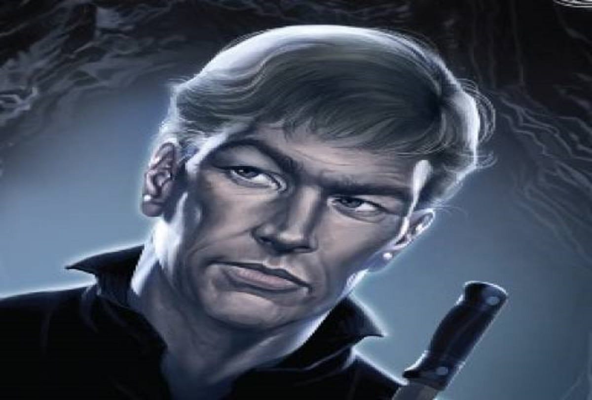 Story of Modesty Blaise and Willie Garvin- British comic strip featuring and fictional character 