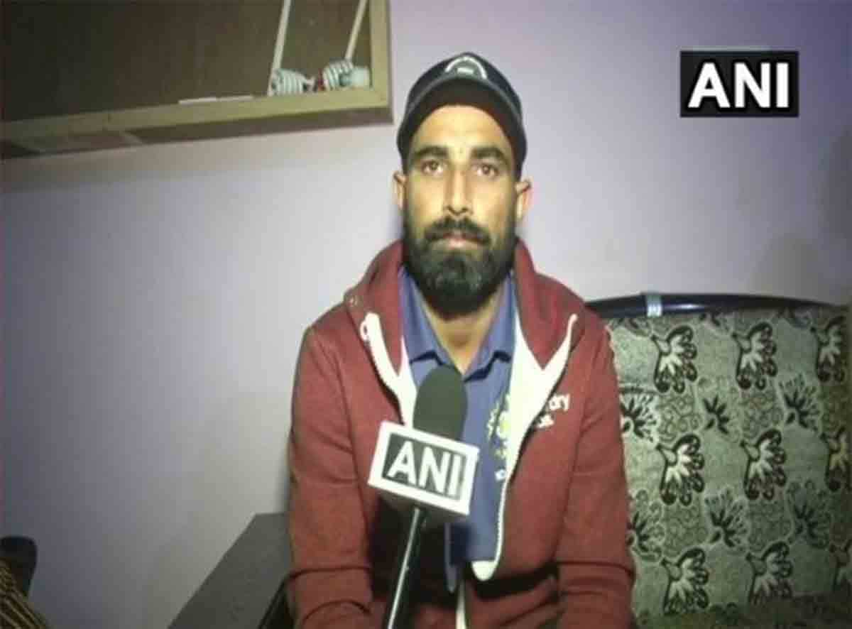 Mohammed shami dehradun car accident truth