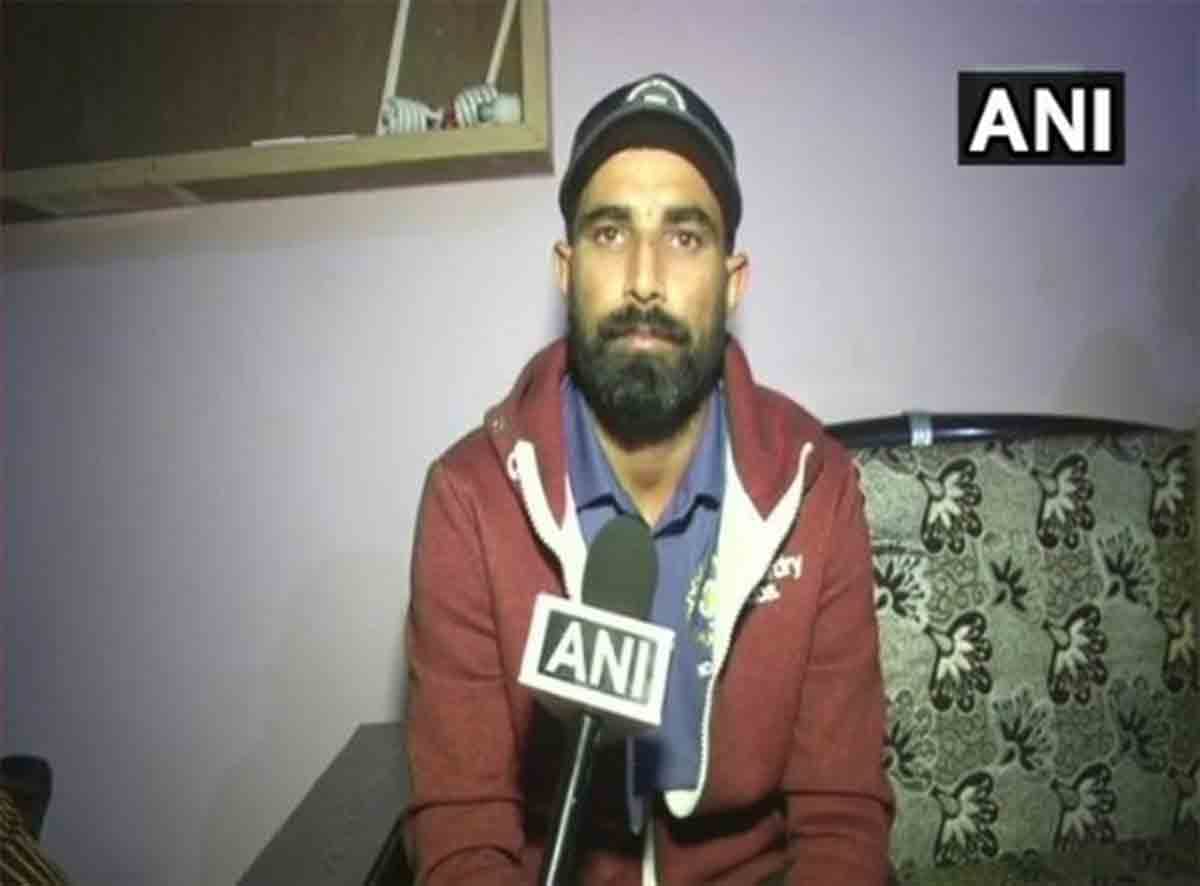 Mohammed shami dehradun car accident truth