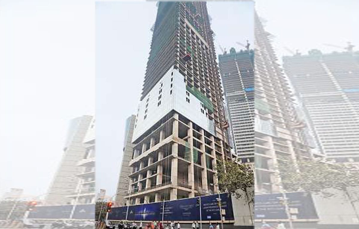 businessman Niraj Bajaj paid Rs 120 crore for a apartment in Mumbai
