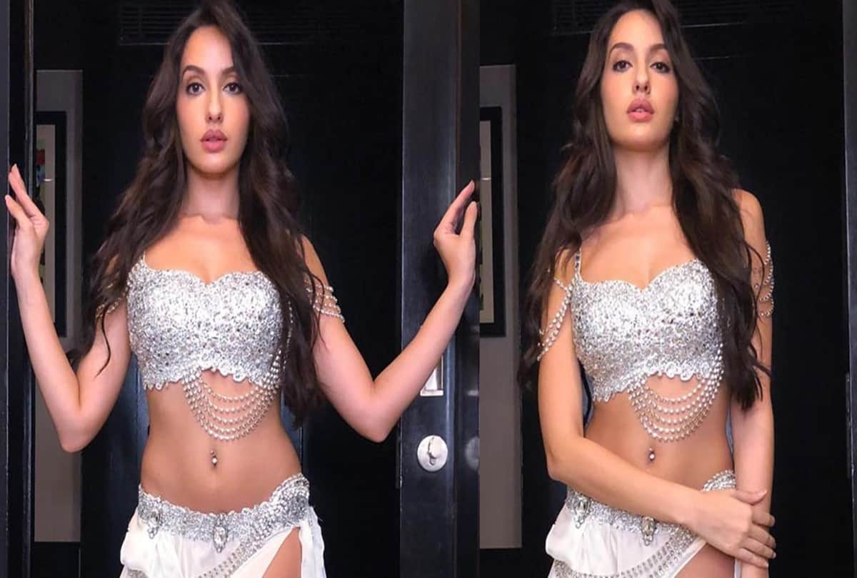 Baahubali actress nora fatehi belly dance video goes viral