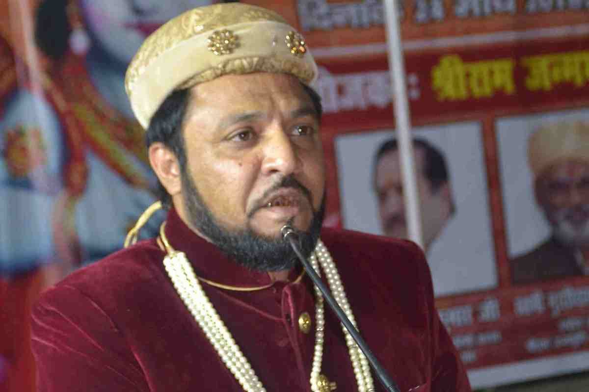 Prince Yakub said that ram mandir construction in ayodhya