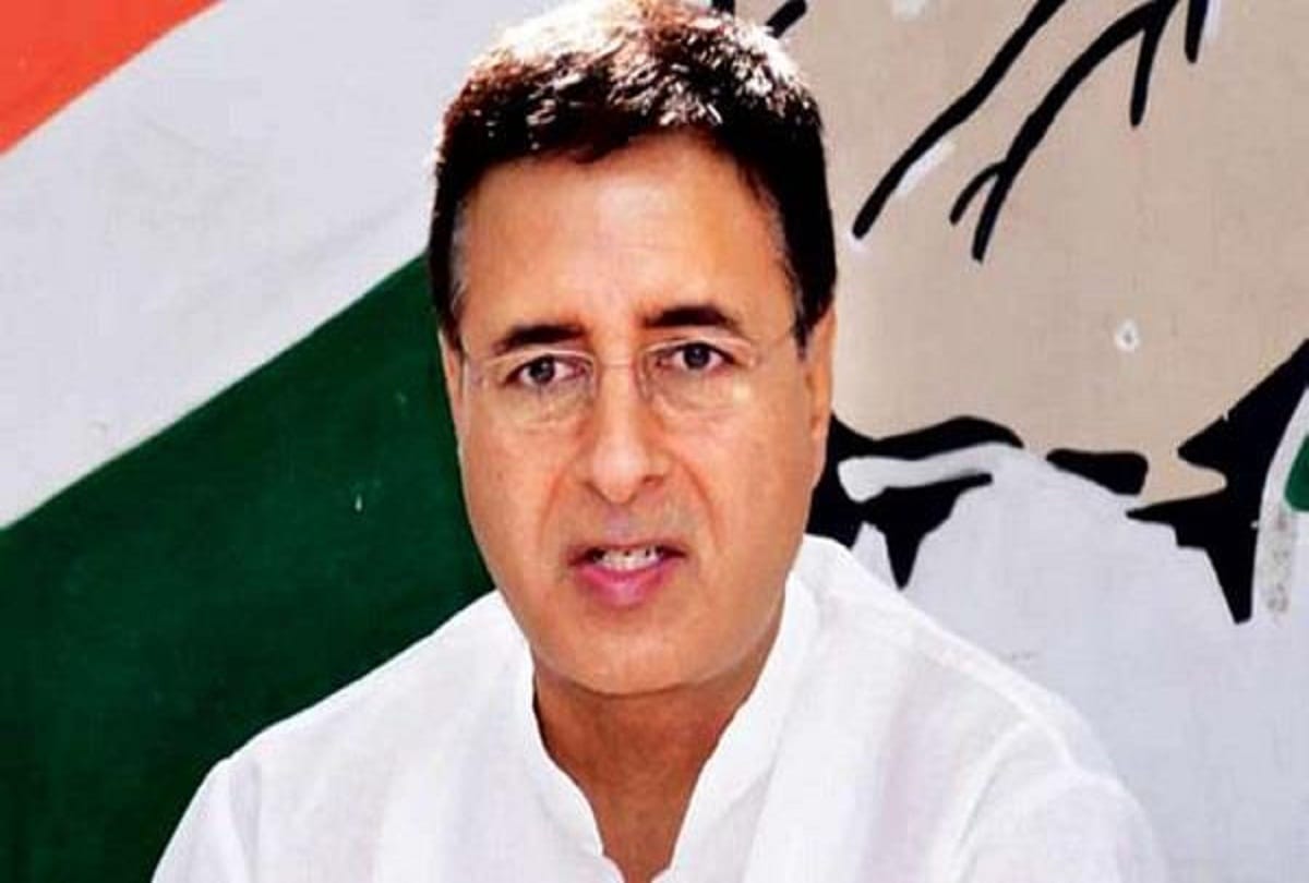 congress Spokesman Randeep Surjewala reaction on mayawati remark over alliance