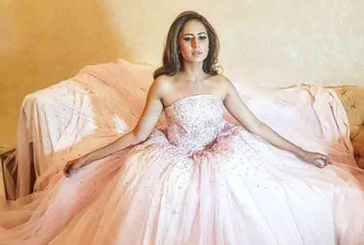 kapil sharma co star sargun mehta shared a photo people told her like octopus