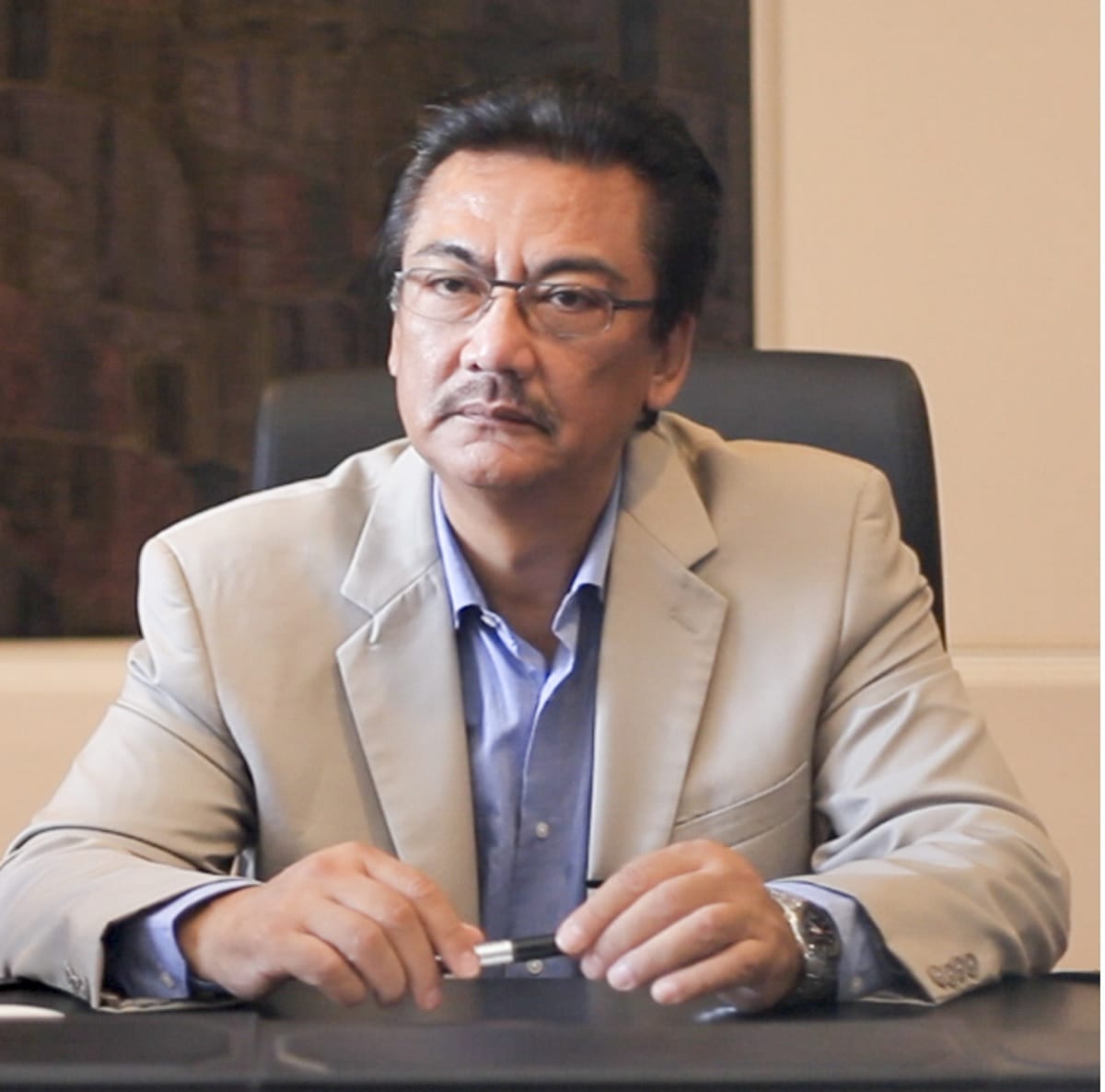 SAARC CII President Suraj Vaidya says Nepal is not a China supporters 
