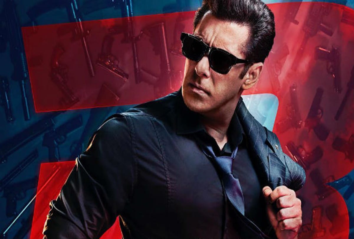 Race 3 Salman Khan quad bike video goes viral 