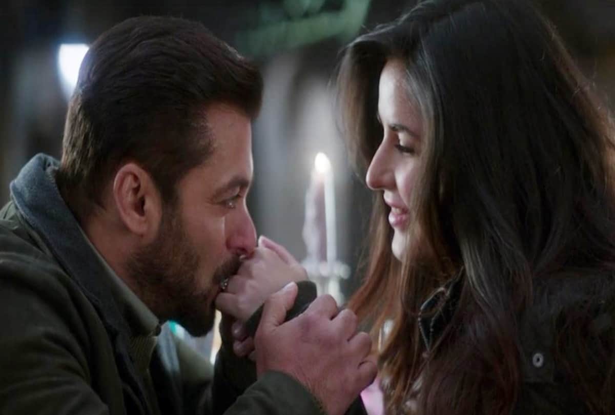 Salman khan katrina kaif shares Coffee love watch video here