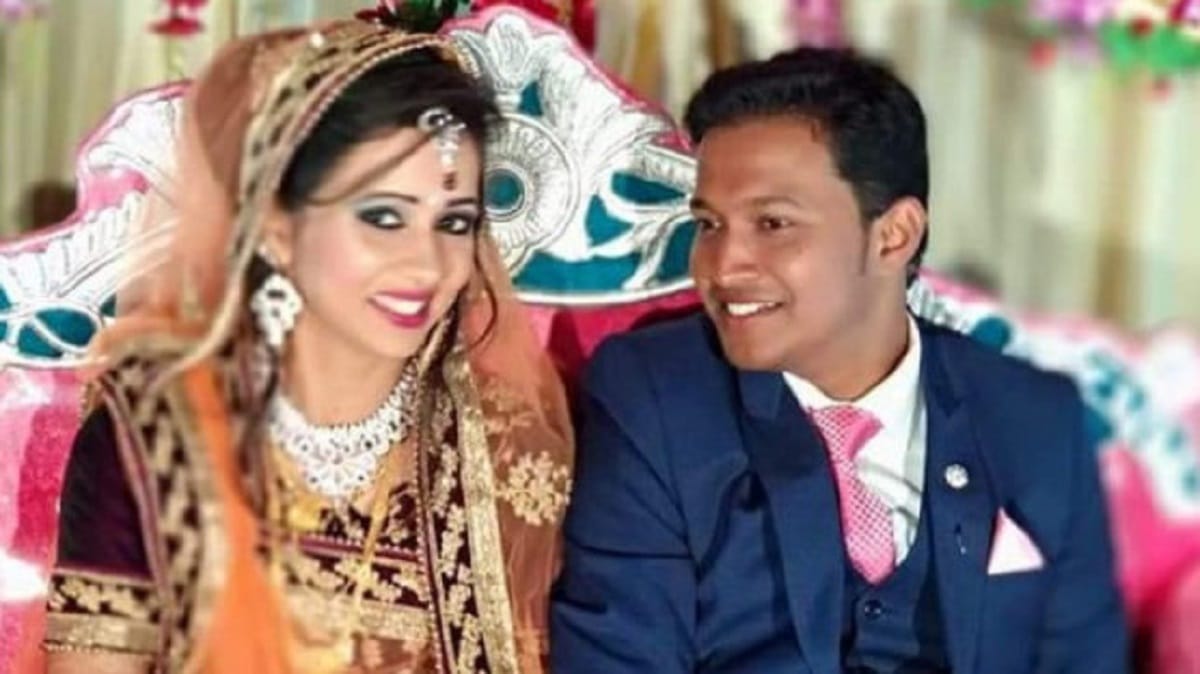 saumya sekhar, bomb gift, kill newly wed, wedding gift, parcel, raipur