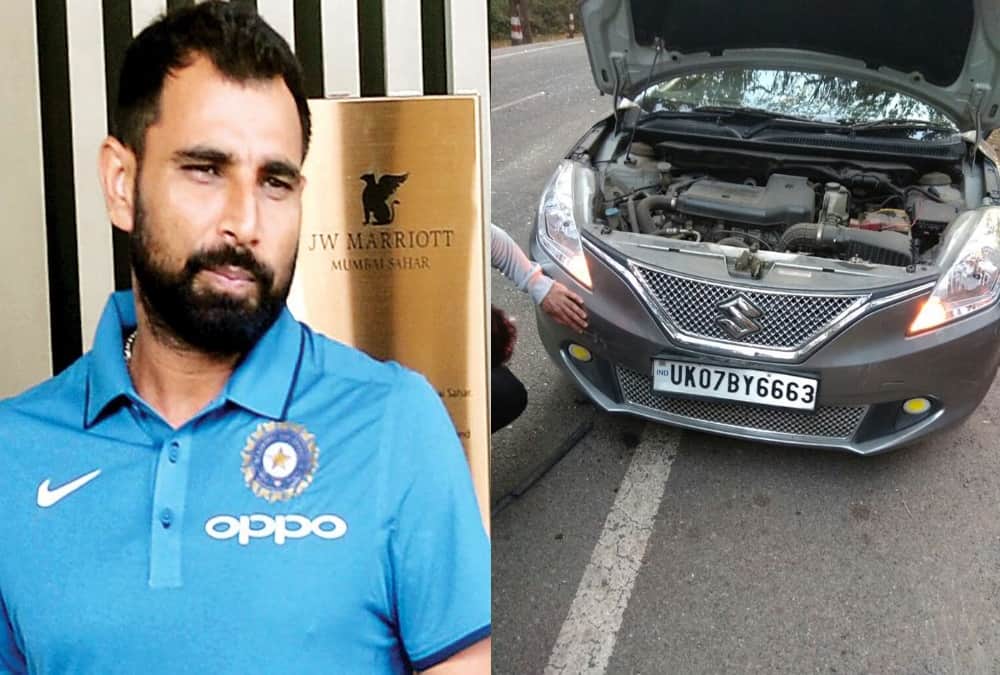 Hasin jahan will go to see her injured husband Mohammed Shami