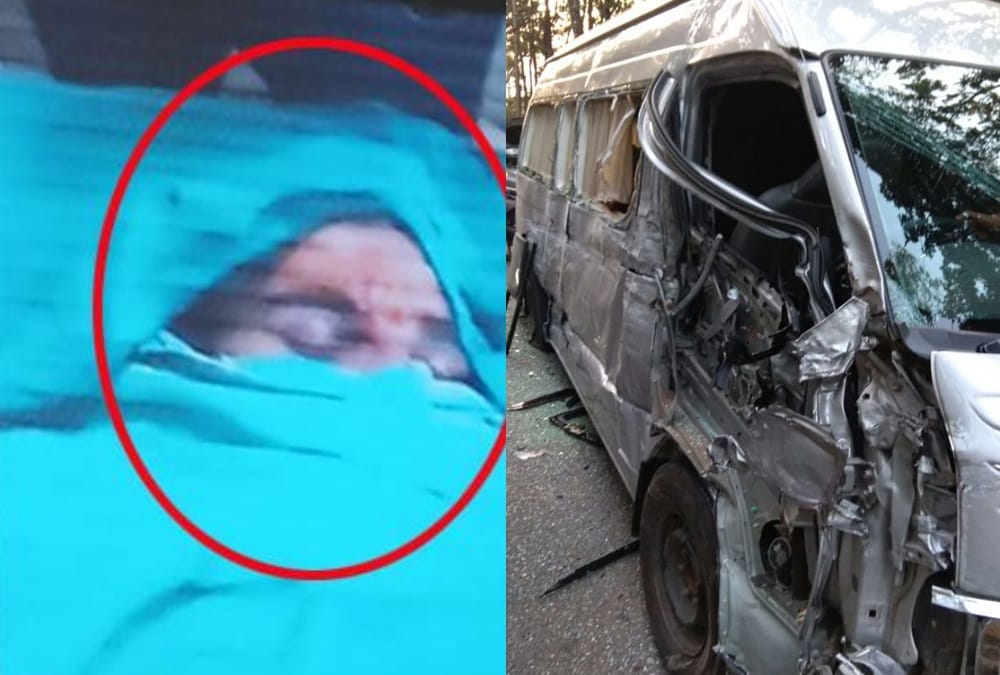 Mohammed shami car accident photos from dehradun