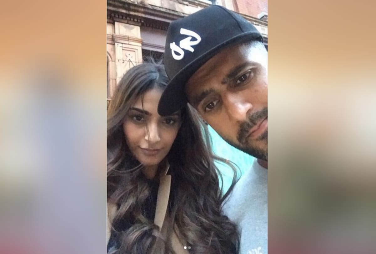 know all about sonam kapoor boyfriend anand ahuja