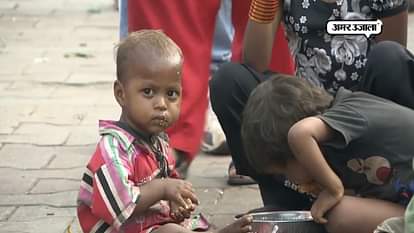 UNITED NATIONS REPORT DANGEROUS SITUATION ABOUT 12 CRORE PEOPLE KILLED BY STARVATION IN WORLD