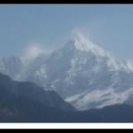 मुनस्यारी की पंचाचूली चोटी