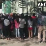 used sanitary napkin found in mp university hostel, women students 'body searched' by warden