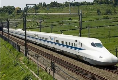 Bullet train will run between Delhi to Ayodhya