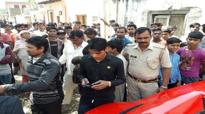 Brother shot his sister in Baghpat, death on the spot