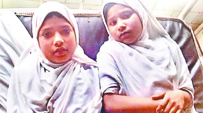 up: 50 students suffers from eating mid day meals, case against two