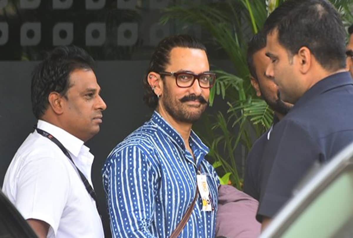 if you want talk to aamir khan here will be live