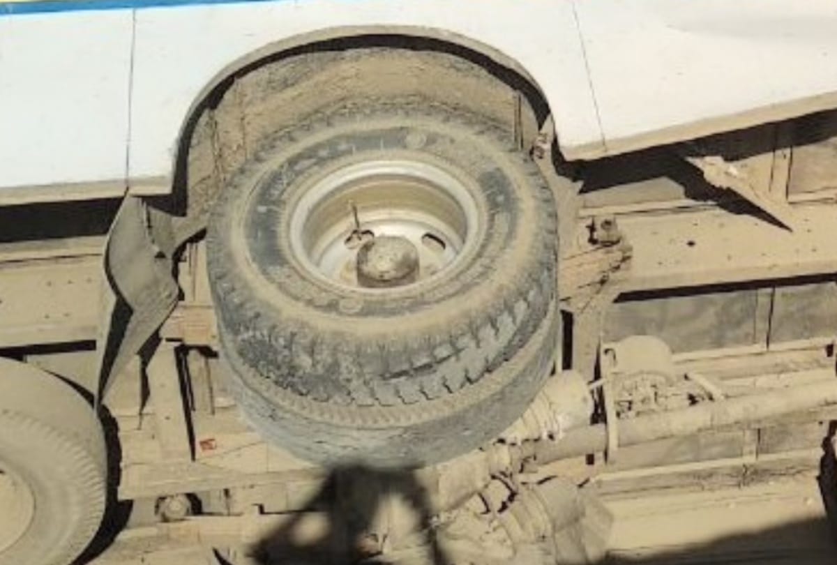 Two killed including two women in an accident