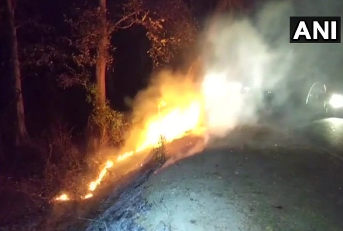 Two bike-borne journalists died following a collision with a car in Bhojpur's Arrah