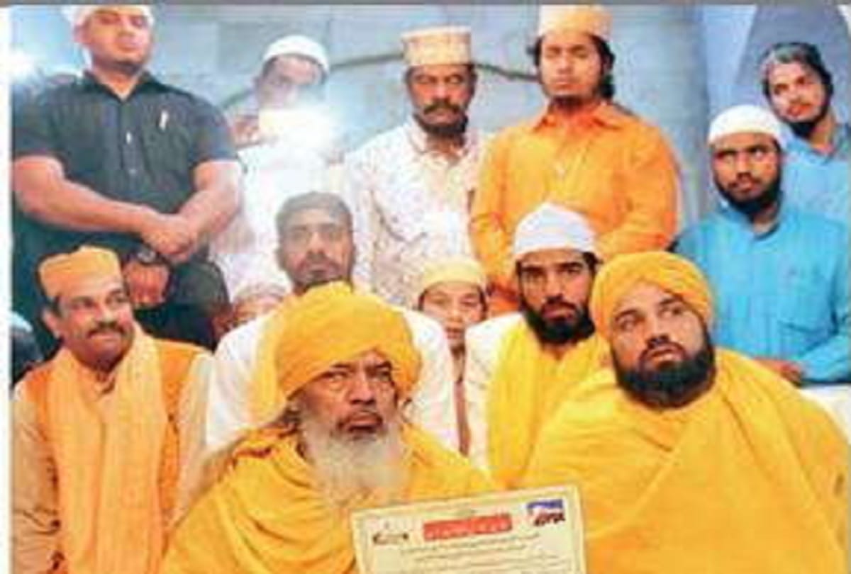 Ajmer Dargah Divan made son successor