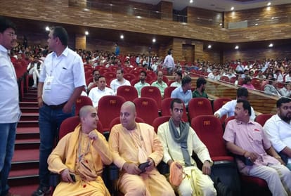 amarujala samwad live from kanpur
