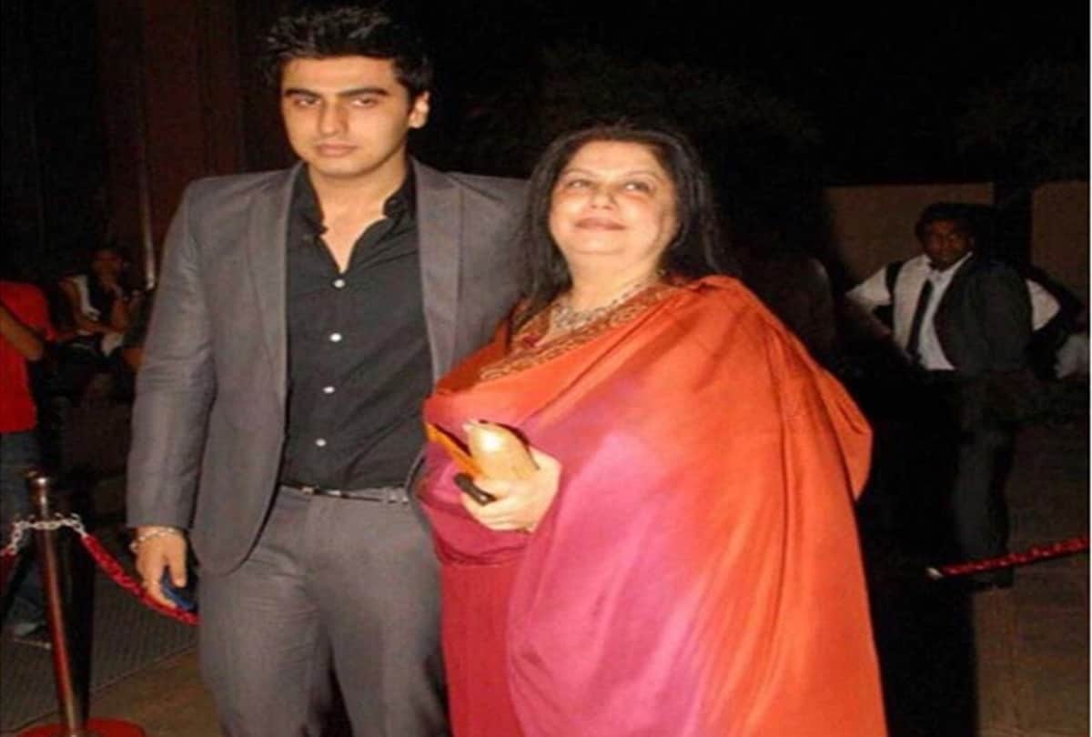 arjun kapoors wrote emotional letter for his mother mona kapoor