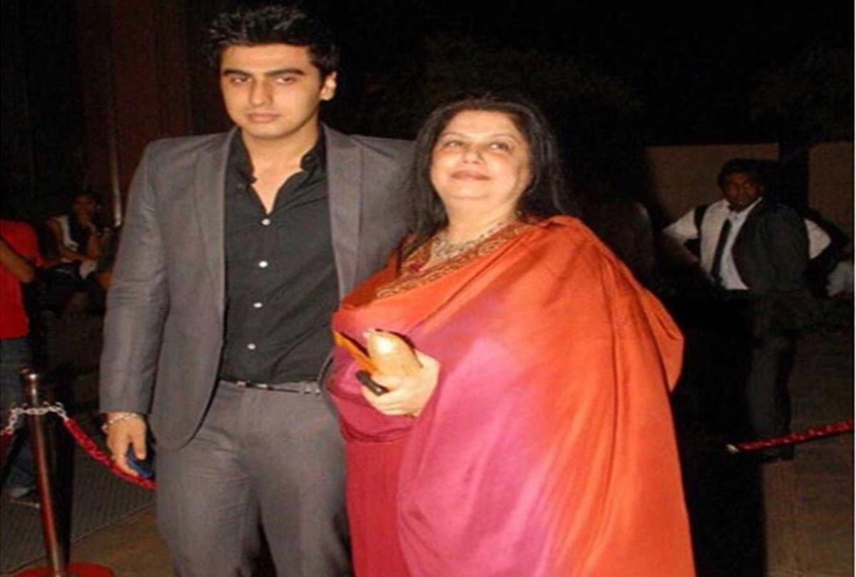 Arjun Kapoor Says 'He was 150 kgs at the age of 16 because of Boney Kapoor and Mona Shourie Divorce'