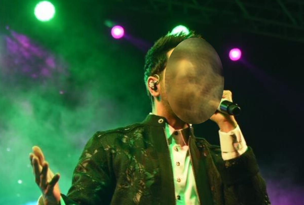 actor and singer ayushmaan khurana in lucknow