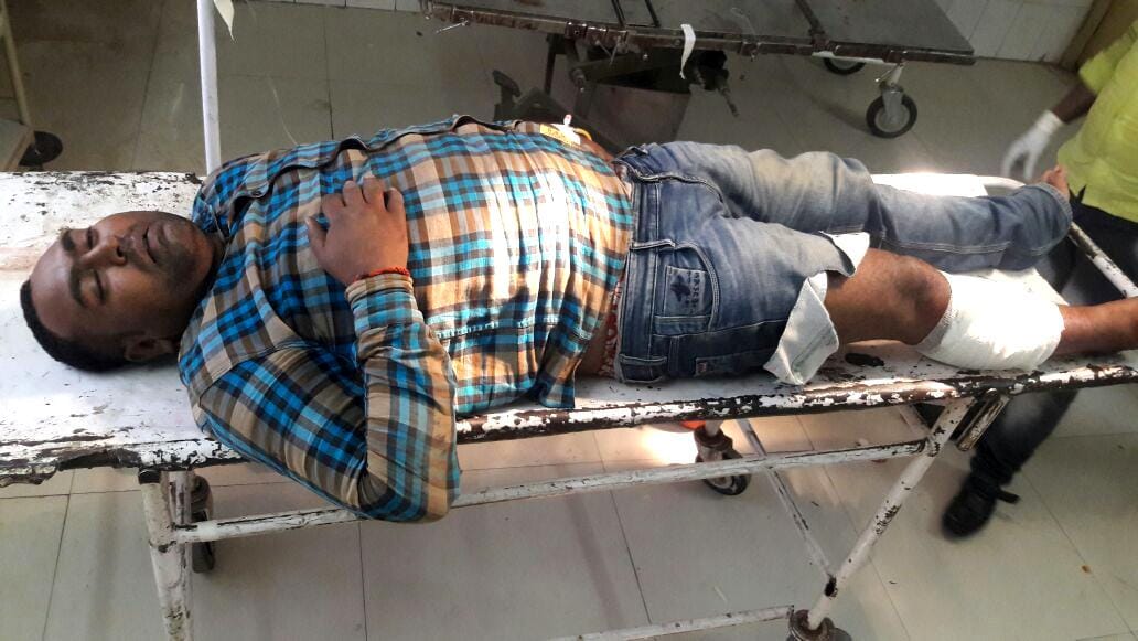 UP police operation encounter begain hard core criminal arrested from azamgarh