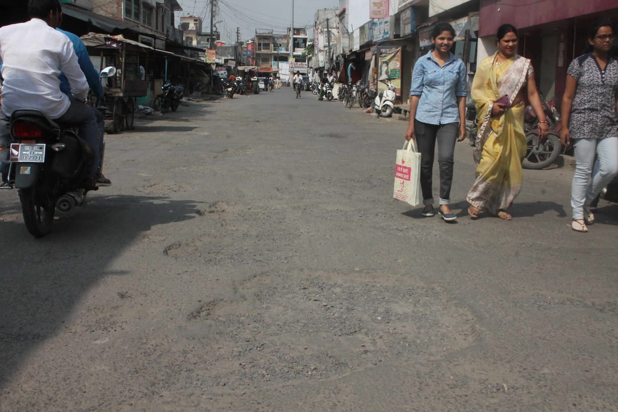 Roads Disaster: A slight misdiagnosis is to feast.