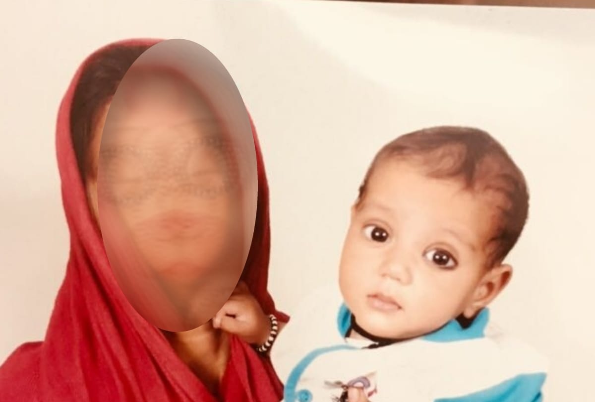 mother sold her son in lucknow