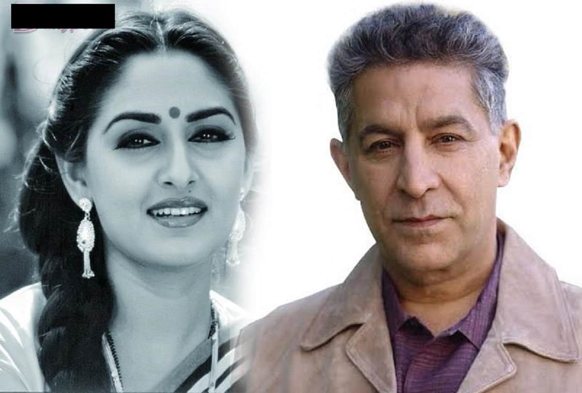 birthday special jaya prada slap dalip tahil on set
