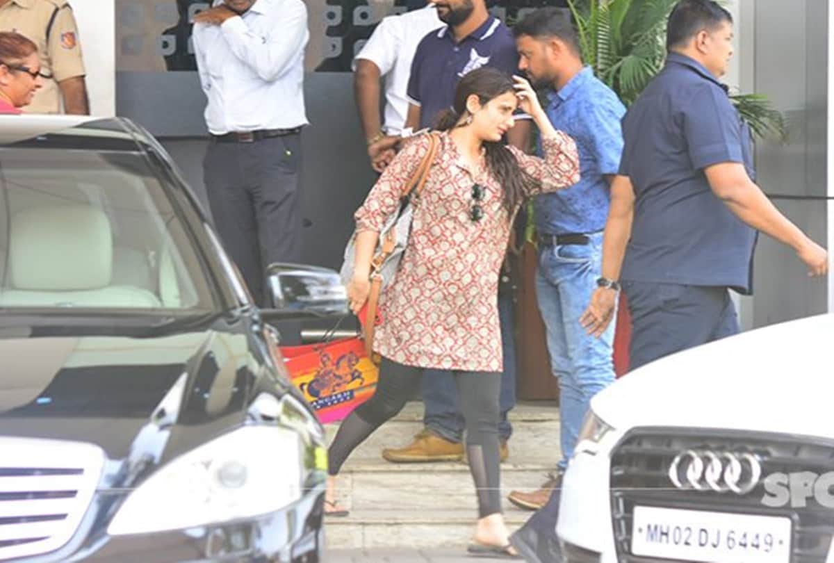 Aamir and Fatima Sana Shaikh returned from jodhpur after complete schedule of Thugs of Hindostan