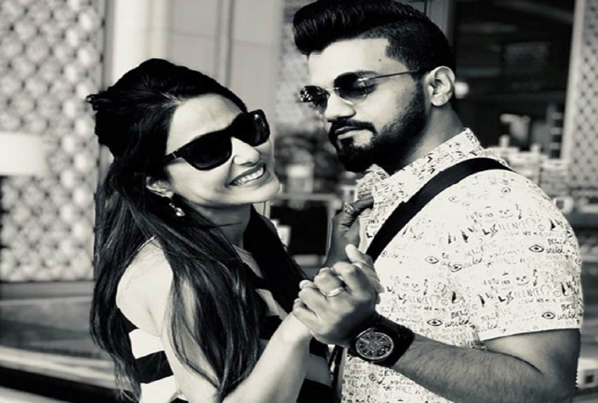Hina Khan spending quality time with boyfriend Rocky Jaiswal in Dubai 