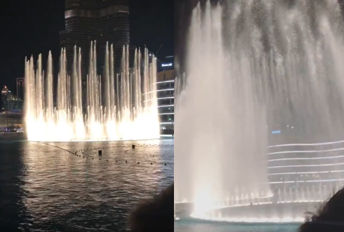 Hina Khan spending quality time with boyfriend Rocky Jaiswal in Dubai 