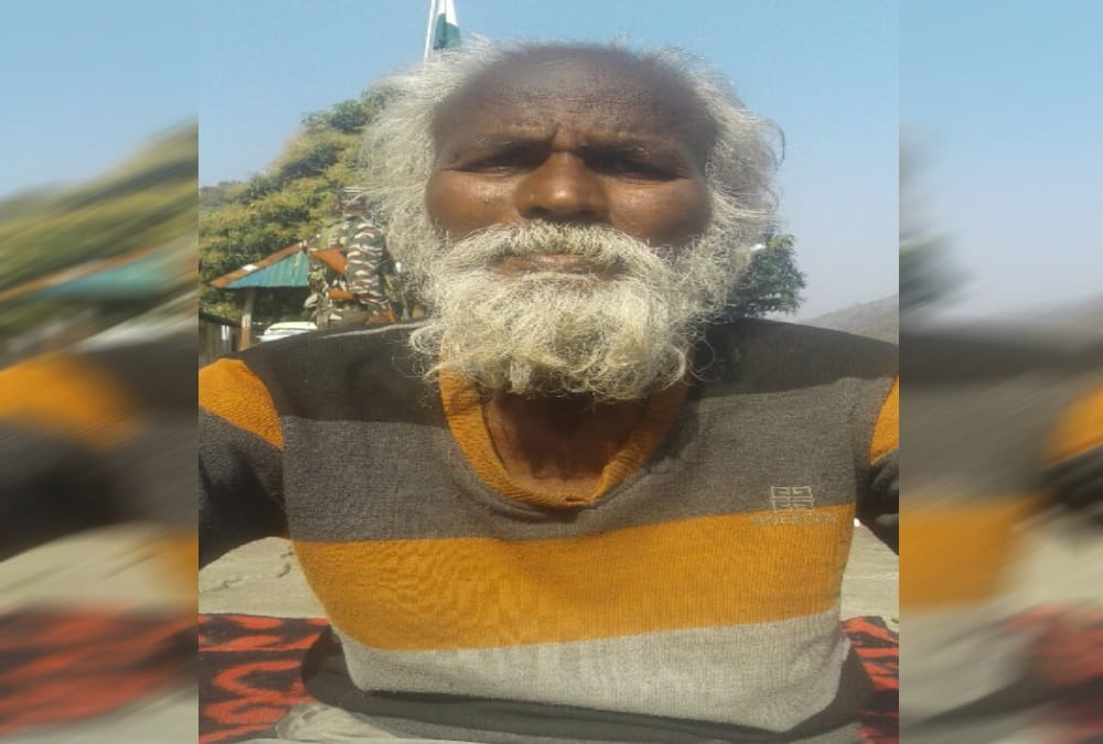 Suspected man found as ex army officer on indo nepal border