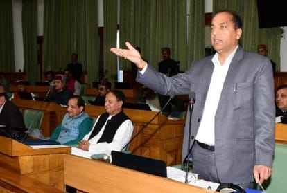 cm jairam thakur statement over women security